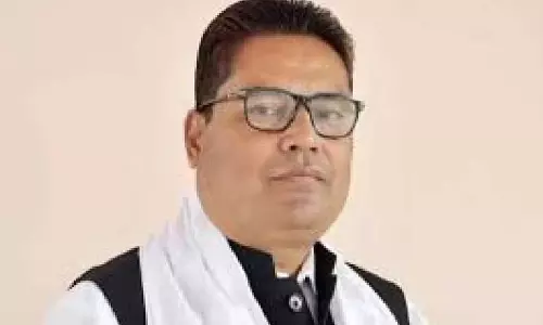 Assam : पूर्व सांसद तपन कुमार गोगोई को एआईडीसी का अध्यक्ष नियुक्त किया