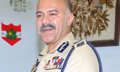 DGP नलिन प्रभात ने मैत्रीपूर्ण पुलिसिंग पर जोर दिया