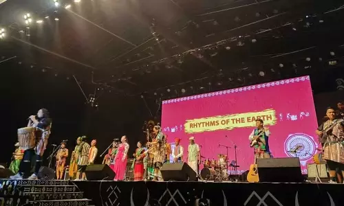 Nagaland : हॉर्नबिल संगीत महोत्सव 2024 के सातवें दिन संगीत और संस्कृति मुख्य आकर्षण