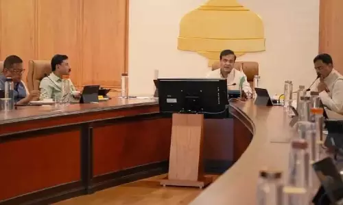 Assam मंत्रिमंडल ने बराक घाटी विकास विभाग के गठन को मंजूरी दी