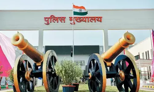 छत्तीसगढ़ पुलिस को जल्द मिलेगा नया DGP छत्तीसगढ़ पुलिस को जल्द मिलेगा नया DGP