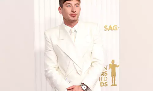 Barry Keoghan ने ऑनलाइन उत्पीड़न का जवाब दिया