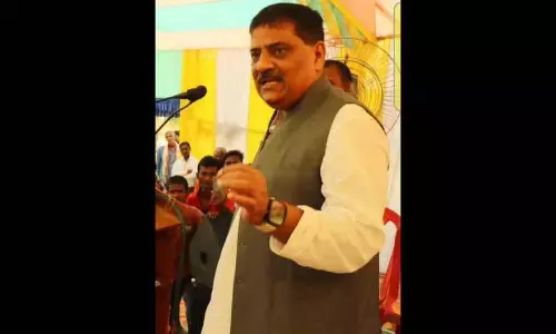 JDU के संजय कुमार झा ने नीतीश कुमार के लिए नोबेल पुरस्कार की मांग की JDU के संजय कुमार झा ने नीतीश कुमार के लिए नोबेल पुरस्कार की मांग की