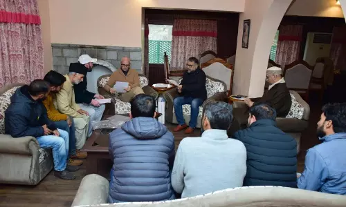 JKEEGA ने सीएम के समक्ष इंजीनियरों के मानव संसाधन संबंधी मुद्दे उठाए