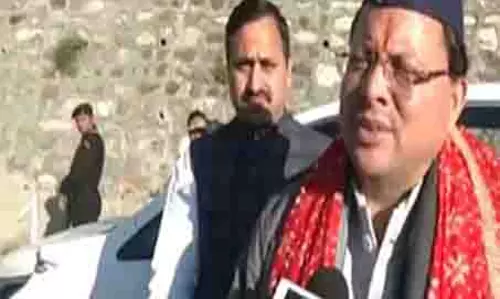 पिथौरागढ़ के बेरीनाग में SUV की छत पर शव मिलने के बाद CM Dhami ने जांच के आदेश दिए