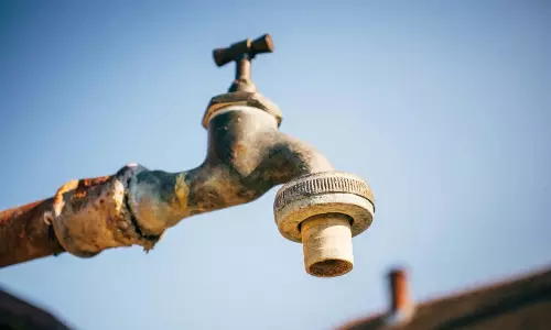Jammu: लोलाब निवासियों ने नियमित जलापूर्ति की मांग की Jammu: लोलाब निवासियों ने नियमित जलापूर्ति की मांग की