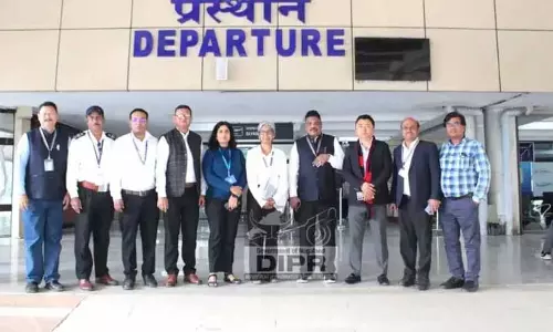 Nagaland :  दीमापुर हवाई अड्डे के टर्मिनल का विस्तार मार्च 2025 तक पूरा हो जाएगा