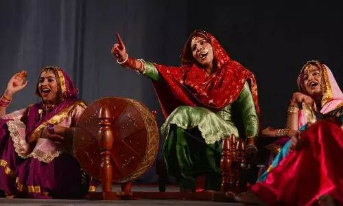 Ludhiana: पशु चिकित्सा विज्ञान महाविद्यालय ने ओवरऑल ट्रॉफी जीती Ludhiana: पशु चिकित्सा विज्ञान महाविद्यालय ने ओवरऑल ट्रॉफी जीती