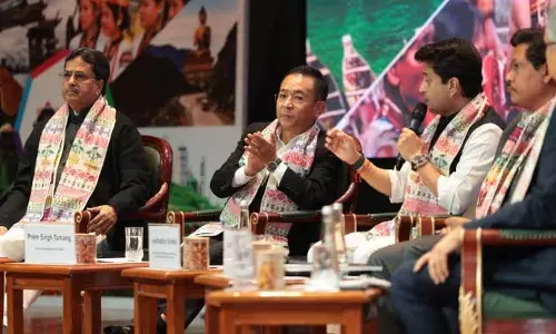 Sikkim :  पूर्वोत्तर के विकास के लिए बेहतर कनेक्टिविटी और बुनियादी ढांचे की जरूरत