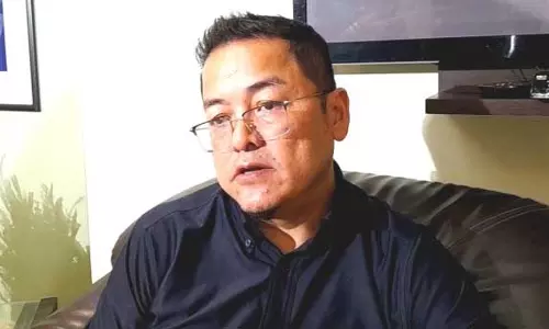 Sikkim : पहाड़ों में नए राजनीतिक आंदोलन की घोषणा Sikkim : पहाड़ों में नए राजनीतिक आंदोलन की घोषणा