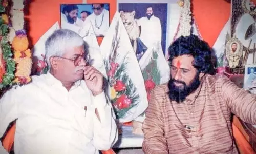 शिवसेना के रघुनाथ मोरे का निधन, संभाली थी ठाणे जिला प्रमुख पद की जिम्मेदारी