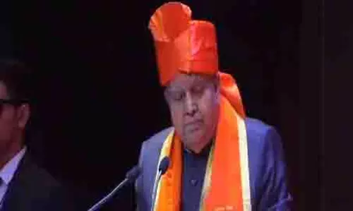 वर्तमान प्रति व्यक्ति आय को आठ गुना बढ़ाने की जरूरत है: Jagdeep Dhankhar