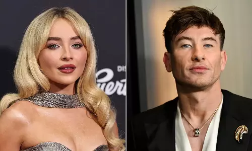 Barry Keoghan ने सबरीना कारपेंटर के साथ ब्रेकअप के बीच इंस्टाग्राम को निष्क्रिय कर दिया