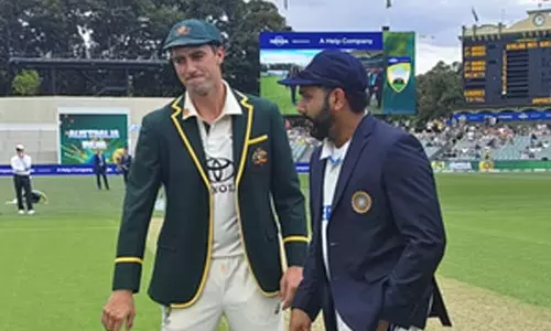 Adelaide Test के बाद ऑस्ट्रेलिया डब्ल्यूटीसी स्टैंडिंग में शीर्ष पर, भारत तीसरे स्थान पर खिसका
