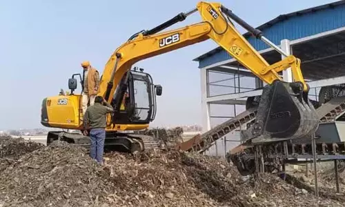 Ludhiana: कचरा के बेहतर प्रबंधन के लिए 53 करोड़ रुपये की परियोजना शुरू