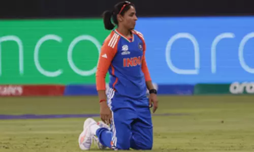 Second ODI: हरमनप्रीत कौर ने कहा- गेंदबाजी योजनाओं पर विचार करने की जरूरत है