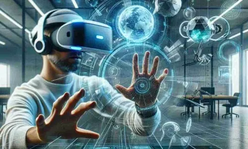 Immersive तकनीक वास्तविकता में क्रांति: क्या आप तैयार हैं?प्रतिमान बदलाव Immersive तकनीक वास्तविकता में क्रांति: क्या आप तैयार हैं?प्रतिमान बदलाव