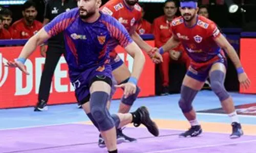 PKL Season 11: मैं दबंग दिल्ली केसी को एक बार फिर चैंपियन बनाना चाहता हूं, आशु मलिक ने कहा PKL Season 11: मैं दबंग दिल्ली केसी को एक बार फिर चैंपियन बनाना चाहता हूं, आशु मलिक ने कहा