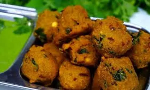 Crunchy pakora मिलेगा गजब का स्वाद