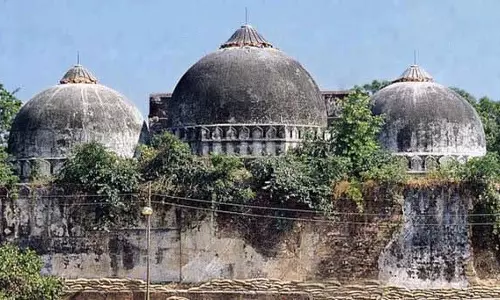 बाबरी विध्वंस ने अयोध्या मंदिर के लिए रास्ता साफ किया: Shiv Sena