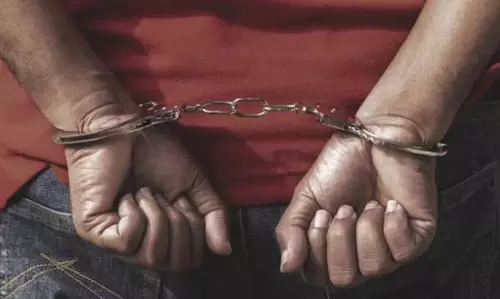 Manipur पुलिस ने थंगल बाजार में अपहरण के प्रयास को विफल किया