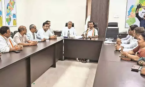 Phagwara में विकास कार्यों के लिए पंचायतों को 1.25 करोड़ रुपये दिए गए Phagwara में विकास कार्यों के लिए पंचायतों को 1.25 करोड़ रुपये दिए गए