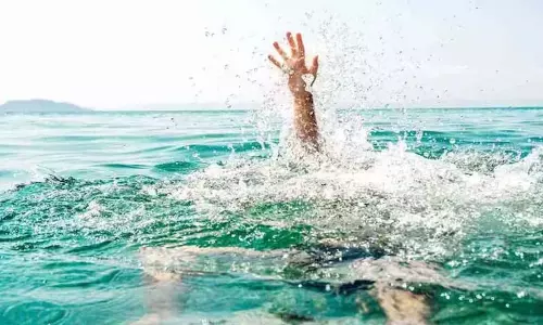 लक्षद्वीप के बंगाराम द्वीप में दो बच्चे डूबे, परिवार के साथ मना  रहे थे पिकनिक