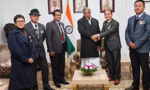 Nagaland के पूर्व सैनिक समुदाय ने सशस्त्र सेना झंडा दिवस मनाया