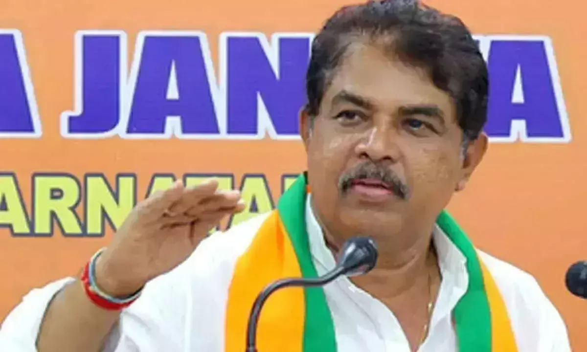 मातृ मृत्यु दर में कर्नाटक नंबर वन राज्य: BJP मातृ मृत्यु दर में कर्नाटक नंबर वन राज्य: BJP