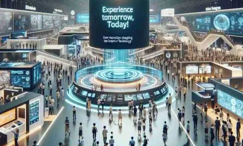 GITEX दुबई किस तरह प्रौद्योगिकी के भविष्य को आकार दे रहा ? GITEX दुबई किस तरह प्रौद्योगिकी के भविष्य को आकार दे रहा ?