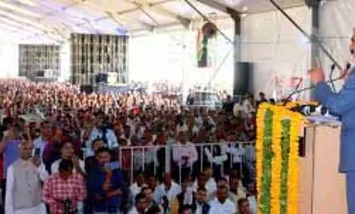 MC ने 31 परिवारों का पुनर्वास किया