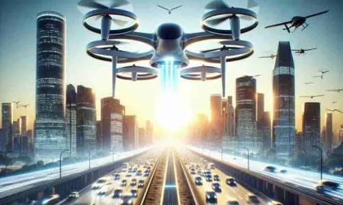 eVTOL क्रांति: उछाल या गिरावट? आर्चर एविएशन का भविष्य eVTOL क्रांति: उछाल या गिरावट? आर्चर एविएशन का भविष्य