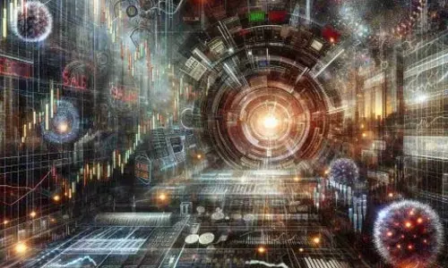 NVIDIA का स्टॉक: भविष्य का द्वार? यह सिर्फ़ संख्याओं से ज़्यादा ?