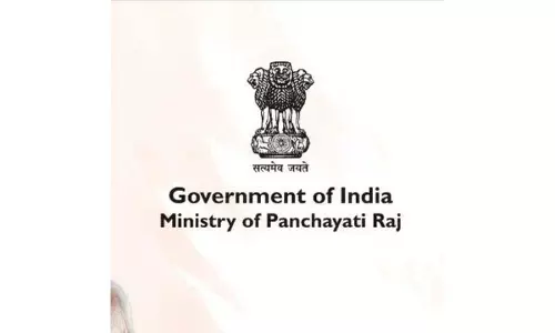 लद्दाख की दो पंचायतों को पुरस्कृत किया, J&K की किसी भी पंचायत को नहीं