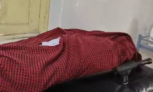 राइस मिल में हादसा, सुपरवाइजर की मौत