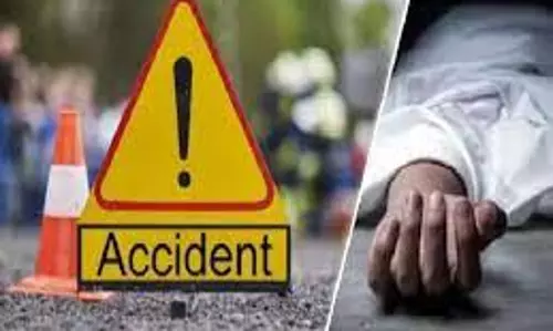 Unnao: एक्सप्रेसवे पर डीसीएम ने दंपती को रौंदा, शवों को पोस्टमार्टम के लिए भेजा