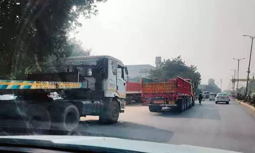 Patiala: सुबह 8 बजे से शाम 8 बजे तक भारी वाहनों के प्रवेश पर प्रतिबंध