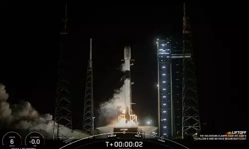 Florida से 23 स्टारलिंक इंटरनेट उपग्रह प्रक्षेपित किए