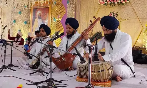 Shri Guru Teg बहादुर साहिब का 349वां शहीदी दिवस हर्षोल्लास और श्रद्धा के साथ मनाया गया