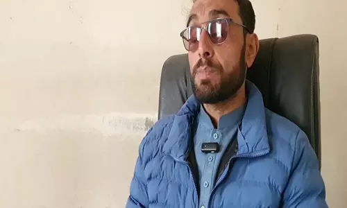 POGB कार्यकर्ता हसन असकरी ने क्षेत्र के निवासियों द्वारा झेले जा रहे आर्थिक संकट पर प्रकाश डाला POGB कार्यकर्ता हसन असकरी ने क्षेत्र के निवासियों द्वारा झेले जा रहे आर्थिक संकट पर प्रकाश डाला