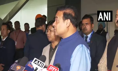 नए केंद्रीय विद्यालय को मंजूरी दिए जाने पर बोले CM हिमंत
