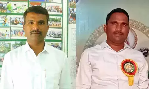 मैराथन दौड़ में भाग लेने जा रहे दो कांस्टेबल Siddipet में दुर्घटना में मारे गए मैराथन दौड़ में भाग लेने जा रहे दो कांस्टेबल Siddipet में दुर्घटना में मारे गए