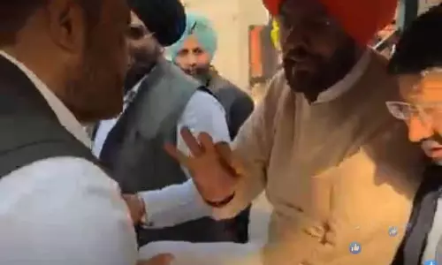Amritsar: मंत्रियों ने शहर की समस्याओं का जायजा लिया