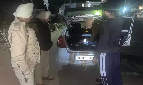 Tarn Taran पुलिस ने रात्रि गश्त शुरू की