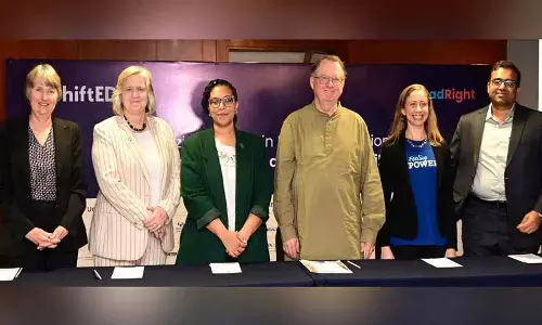 शिफ्टेड 2024 का दूसरा संस्करण Hyderabad में आयोजित हुआ शिफ्टेड 2024 का दूसरा संस्करण Hyderabad में आयोजित हुआ