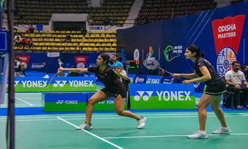 Guwahati Masters: अश्विनी-तनिषा ने महिला युगल खिताब बरकरार रखा