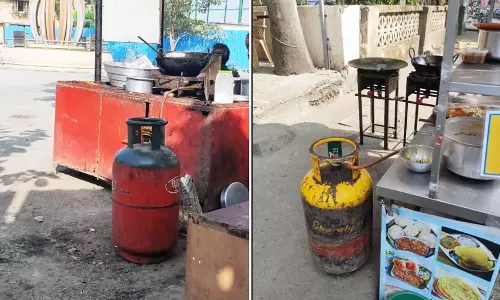 Mira Bhayandar: एलपीजी का उपयोग करने वालों के खिलाफ कार्रवाई शुरू की