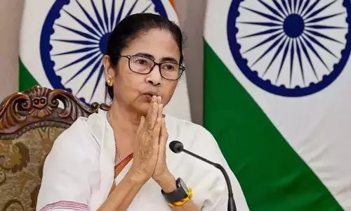 TMC ने कहा, ममता इंडी गठबंधन का नेतृत्व करने के लिए सबसे उपयुक्त TMC ने कहा, ममता इंडी गठबंधन का नेतृत्व करने के लिए सबसे उपयुक्त