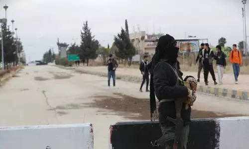 Israeli PT ने बफर ज़ोन पर कब्ज़ा करने का दिया  आदेश