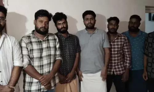 Kochi पुलिस पर हमला करने वाले सात आरोपी  गिरफ्तार